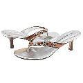 Beverly Feldman Hyper Brown Snake/Silver
