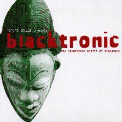 VARIOUS ARTISTS - BLACKTRONIC V.1 [IMPORT]