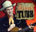 Ernest Tubb - The Texas Troubadour [Box]