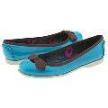 Marc by Marc Jacobs 673196 Turquoise Patent