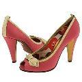 Marc by Marc Jacobs 673913 Coral Silk