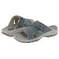 Easy Spirit Punch Out Med Blue/Lt Grey Nubuck