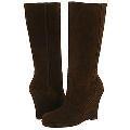 J Lo Vixen Brown Suede