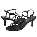 Vaneli Loic Black Satin