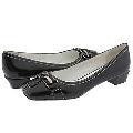 Elle Scottie Black Patent(Size 37 (US 6.5) M)