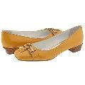 Elle Scottie Yellow Patent(Size 36 (US 5.5) M)