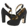 Report Moda Black Satin