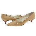 Elle Stirling Beige Patent(Size 37 (US 6.5) M)