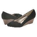 Steven Bamba Black Suede