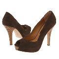 Steven NV Brown Suede