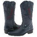 Geox Kids Jcowboy1 (Youth) Navy