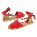 Restricted Palm Tree Red