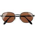 Serengeti 6536 Rutgers Gunmetal Women's Sunglasses