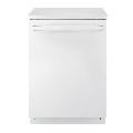 LG White Dishwasher