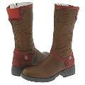 Braqeez Kids Gala (Youth) Cognac Leather
