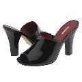 Max Studio Empire Black Patent Leather