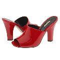 Max Studio Empire Red Patent Leather