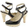 Max Studio Unleashed Black Patent Leather