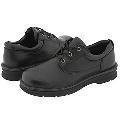 Wolverine Zeus Oxford -Mens Black