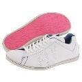 FLY LONDON Hump Off White/Navy(Size 42 (US 9) D - Medium)