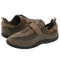 Easy Spirit Escapada Dark Taupe Multi Suede