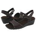 Easy Spirit Bluesky Dark Brown Leather