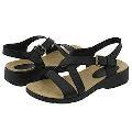Easy Spirit Hightide Black Leather