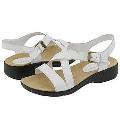 Easy Spirit Hightide White Leather