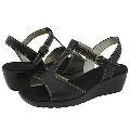 Easy Spirit Borden Black Leather