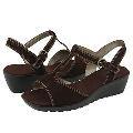 Easy Spirit Borden Dark Brown Nubuck