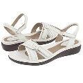 Easy Spirit Coastal White Leather