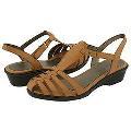Easy Spirit Rona Medium Natural Leather