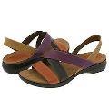 Easy Spirit Emilia Medium Brown Multi Leather
