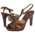 MICHAEL Michael Kors Northpark T-Strap Brown-200