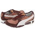 PUMA Sport Fashion Xc Favo Tan-White-Brown