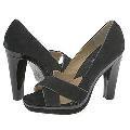 MICHAEL Michael Kors Devon Open Toe Black