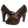MICHAEL Michael Kors Devon Open Toe Chocolate