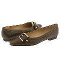 MICHAEL Michael Kors Adelle Flat Military