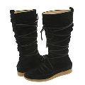 MICHAEL Michael Kors Fairbanks Lace Up Boot Black