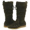 MICHAEL Michael Kors Fairbanks Lace Up Boot Taupe