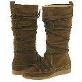 MICHAEL Michael Kors Fairbanks Lace Up Boot Whiskey