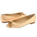 MICHAEL Michael Kors Beach Side Open Toe Ballet Rose Gold