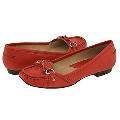 MICHAEL Michael Kors Westside Flat Burnt Orange