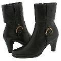 Paul Green Tuscan Black Leather
