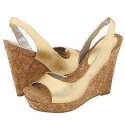 Jessica Simpson Miles New Sable Metallic Leather