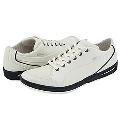 PUMA Sport Fashion Amq Tendon Patent Low Old White(Size 39 (US 7) D - Medium)