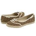 MICHAEL Michael Kors Roxanne Lace-Up Vanilla