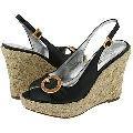 Jessica Simpson Gauma Black Leather