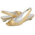 Jessica Simpson Janas New Sable Metallic Leather