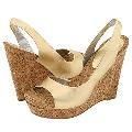 Jessica Simpson Miles New Sable Metallic Leather